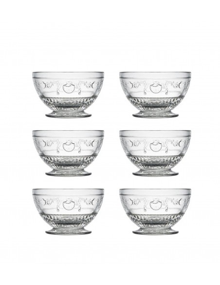 Set de 6 Mini Bowls - Versailles