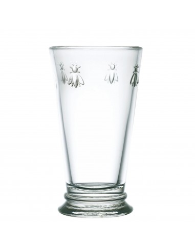 Set de 6 Vasos Altos Abeja