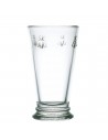 Set de 6 Vasos Altos Abeja