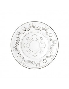 Set de 6 Platos de Canapés Versailles