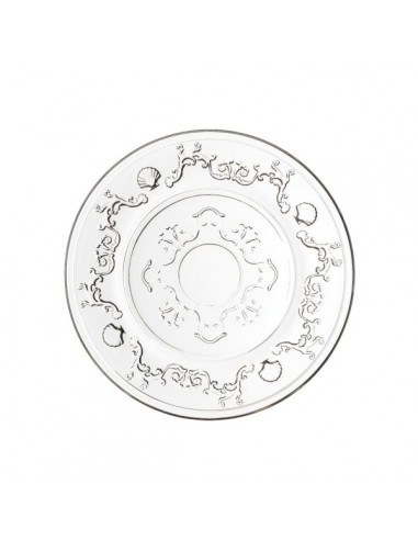 Set de 6 Platos de Canapés Versailles