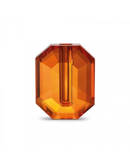 Florero Geometric - Naranja