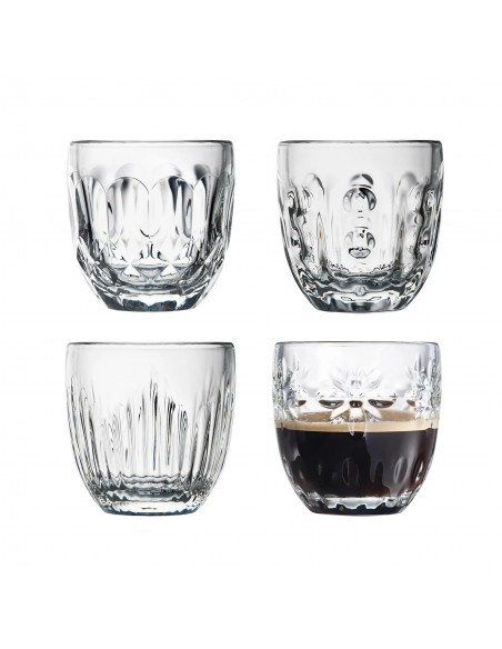 Set de Espresso Troquet