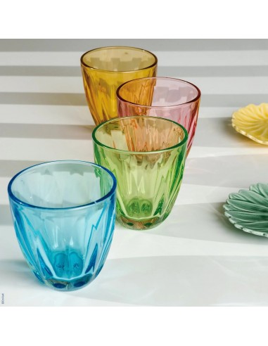 Set de 4 Vasos Lily