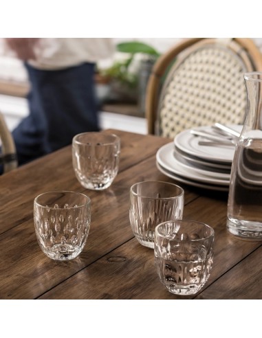 Set de 4 Vasos Troquet