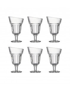 Set de 6 Copas de Helado Charlotte