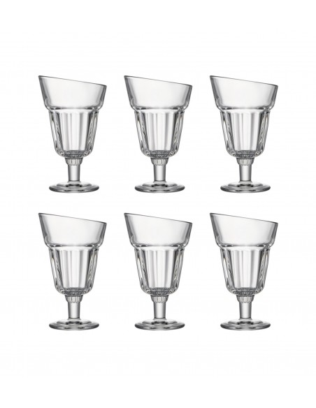 Set de 6 Copas de Helado Charlotte
