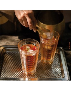 Set de 4 Vasos Saga long Drinks 2
