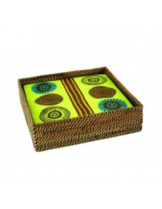 Cesta para Servilletas Philippines - Grande