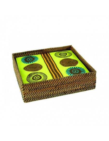 Cesta para Servilletas Philippines - Grande
