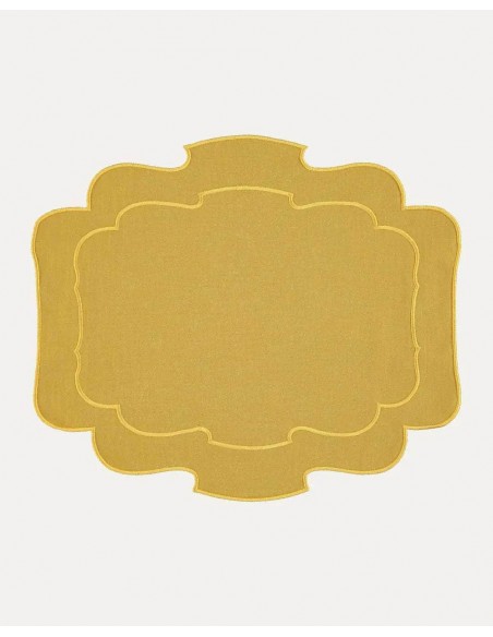 Individual Belmonte Amarillo