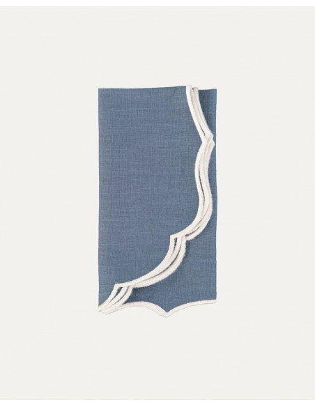 Servilleta Belmonte Azul