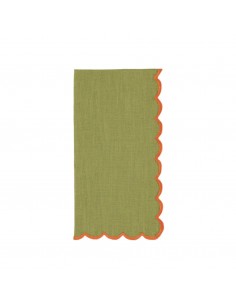 Servilleta Aurora Verde