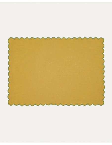 Individual Aurora Amarillo