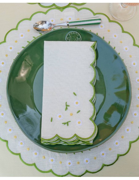 Servilleta Margarita