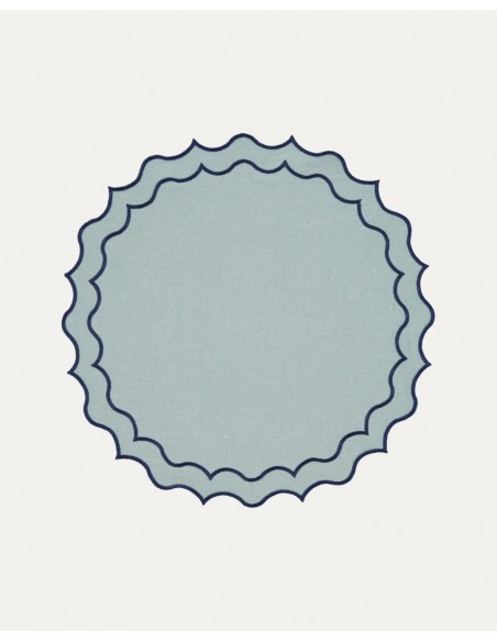 Individual Navy Cielo