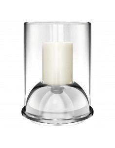 Candelabro Oh de Christofle Acero