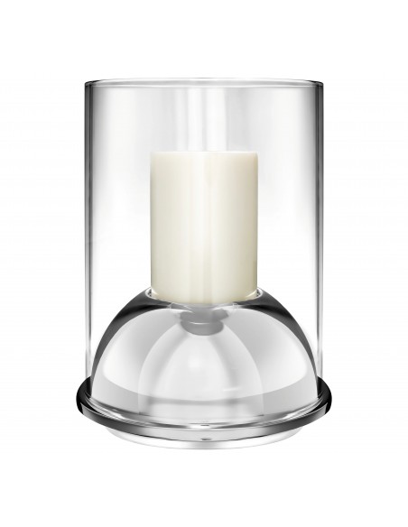 Candelabro Oh de Christofle Acero