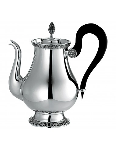 Tetera Malmaison Silver Plated