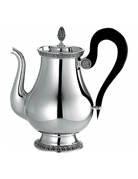 Tetera Malmaison Silver Plated