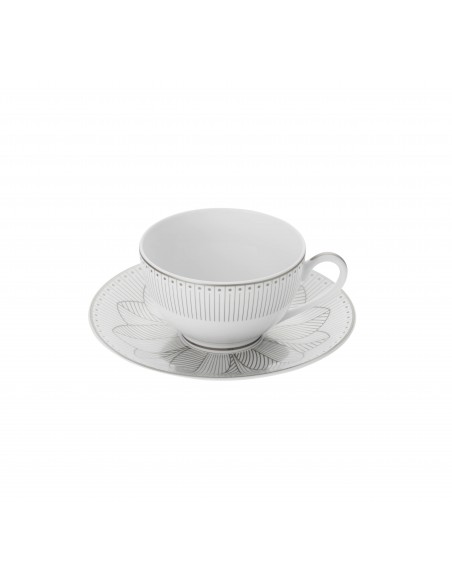 Set de 2 Tazas de Té Malmaison Impériale