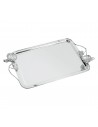 Bandeja Rectangular Con Asas Anémone
