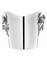 Champañera Anémone Silver Plated