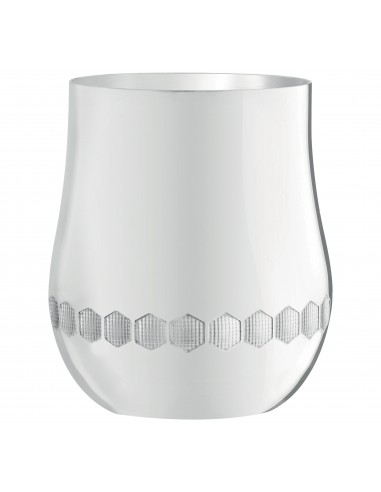 Taza Baby Beebee Silver Plated