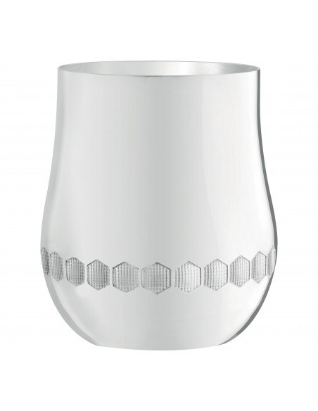 Taza Baby Beebee Silver Plated