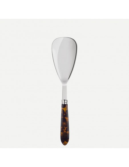 Cuchara para Arroz Bistrot Faux Tortoise