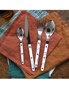 Set de 5 Piezas Bistrot Dune Ivory 2