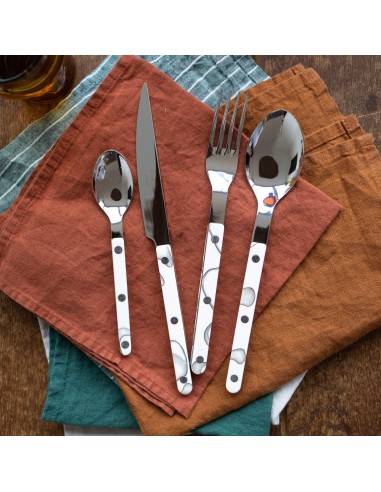 Set de 5 Piezas Bistrot Dune Ivory