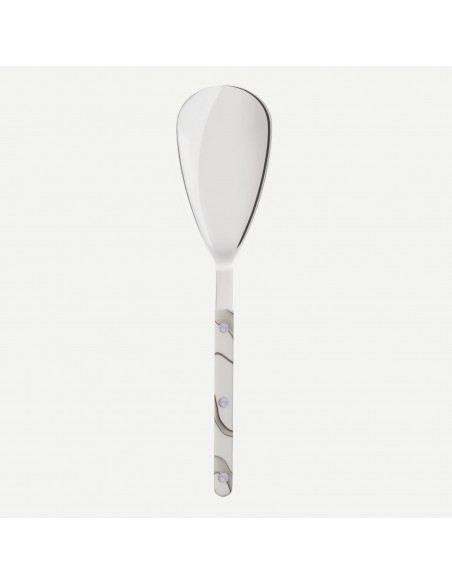 Cuchara para Arroz Bistrot Dune Ivory