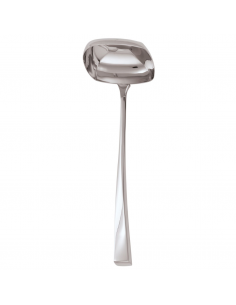Cucharón Twist - Silverplated