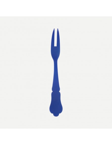 Tenedor de Cocktail Honorine - Azul