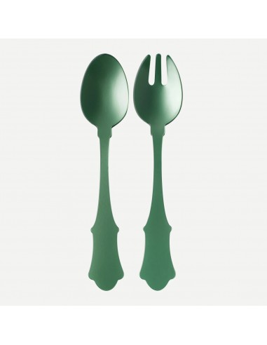 Set de Servir Ensalada Honorine - Verde