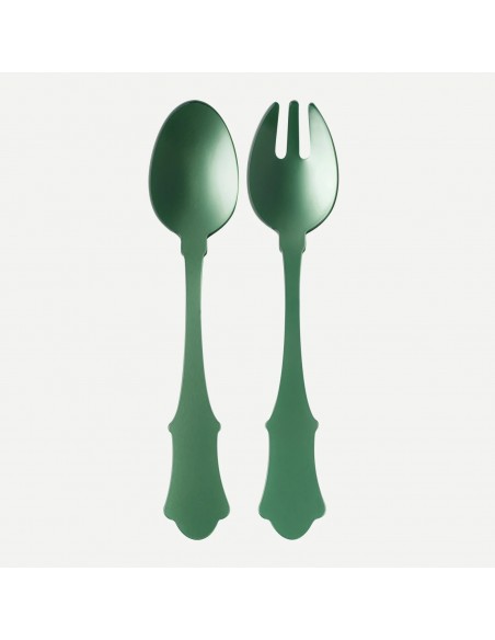 Set de Servir Ensalada Honorine - Verde