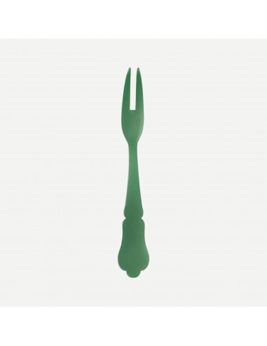 Tenedor de Cocktail Honorine - Verde