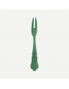 Tenedor de Cocktail Honorine - Verde