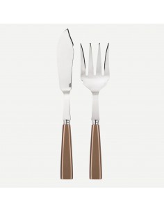 Set de Servir Pescado Icône Caramel