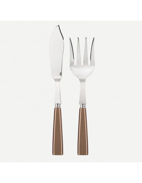 Set de Servir Pescado Icône Caramel