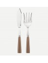 Set de Servir Pescado Icône Caramel