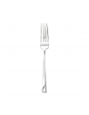 Tenedor de Postre Twist - Silverplated