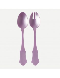 Set de Servir Ensalada Honorine Lilas