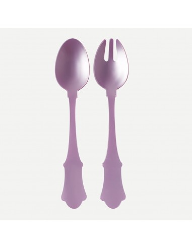 Set de Servir Ensalada Honorine Lilas