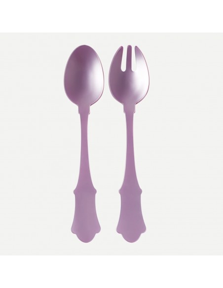 Set de Servir Ensalada Honorine Lilas
