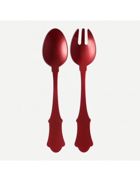Set de 2 Piezas de Servir Ensalada Honorine - Red