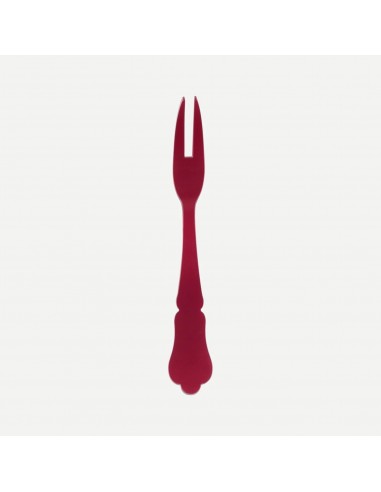 Tenedor de Cocktail Honorine - Red