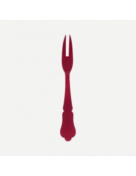 Tenedor de Cocktail Honorine - Red