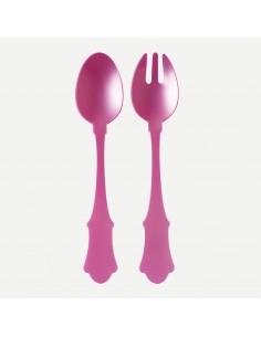Set de 2 Piezas de Servir Ensalada Honorine - Pink